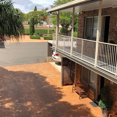 City Motor Inn Toowoomba Exterior foto