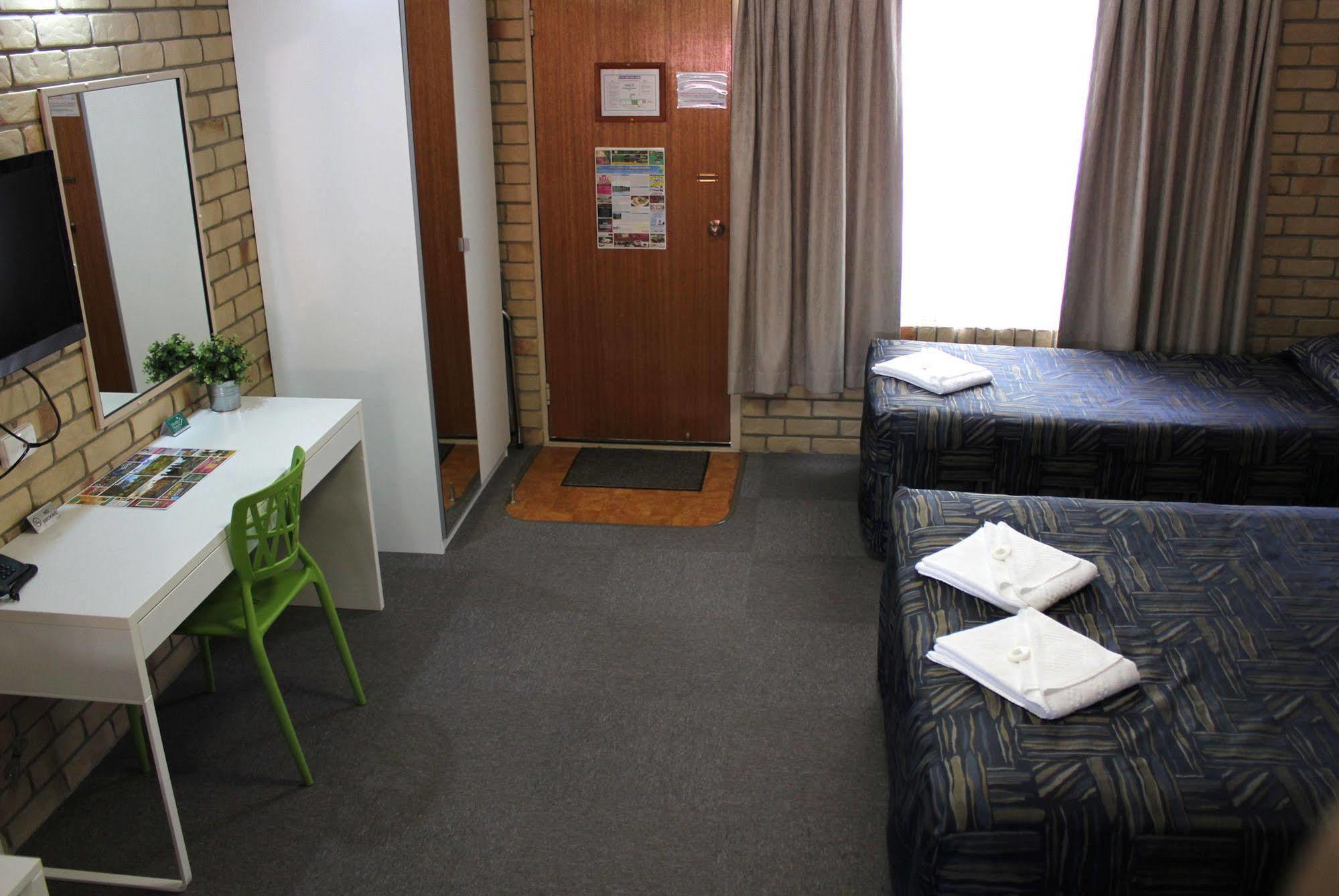 City Motor Inn Toowoomba Exterior foto