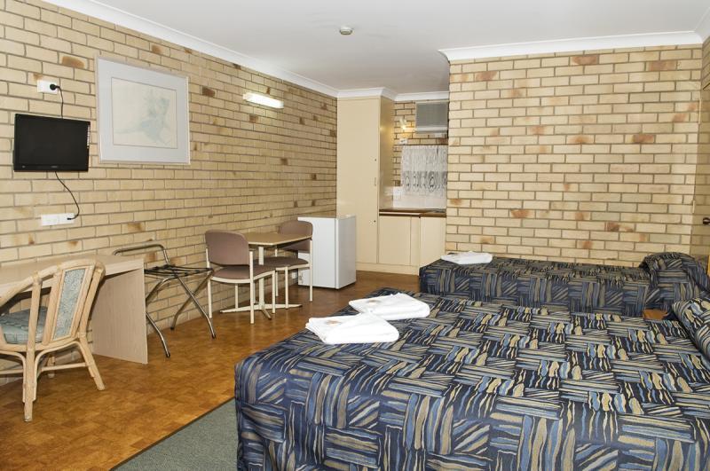 City Motor Inn Toowoomba Exterior foto